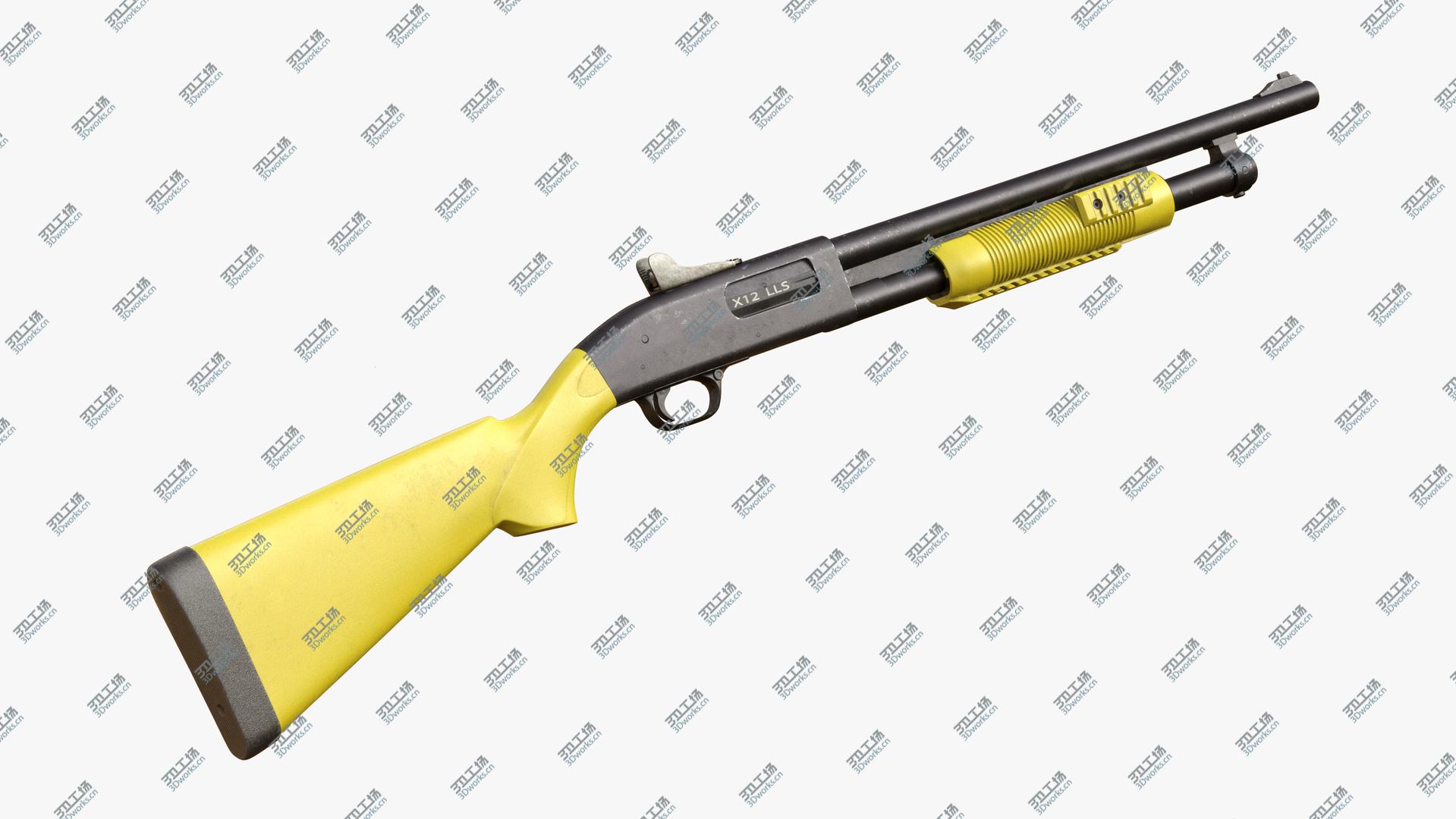 images/goods_img/202105073/Taser X12 Mossberg 500 Shotgun model/3.jpg